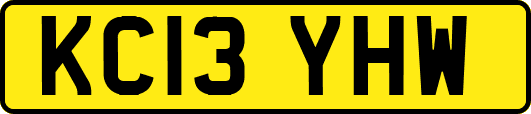 KC13YHW