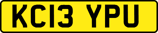 KC13YPU