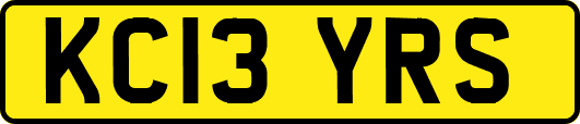 KC13YRS