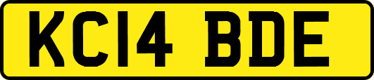 KC14BDE