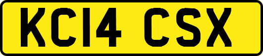 KC14CSX