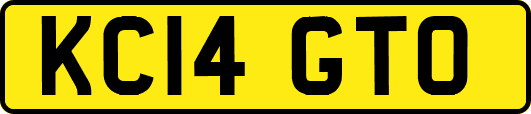 KC14GTO