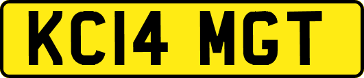 KC14MGT