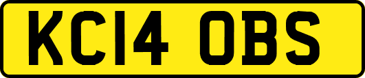 KC14OBS