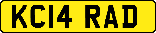 KC14RAD