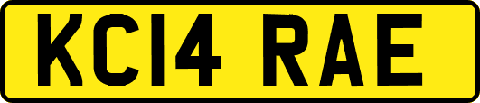 KC14RAE