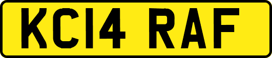 KC14RAF