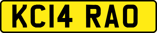 KC14RAO