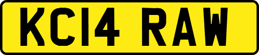 KC14RAW
