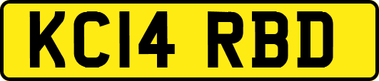 KC14RBD
