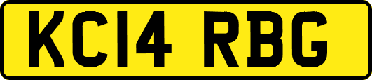 KC14RBG