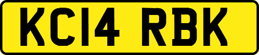 KC14RBK