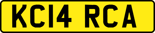 KC14RCA