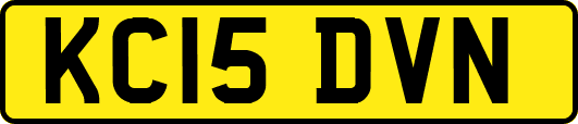 KC15DVN