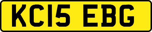 KC15EBG