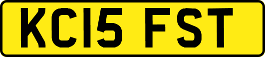 KC15FST