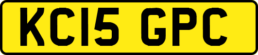 KC15GPC