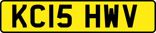 KC15HWV