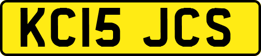 KC15JCS