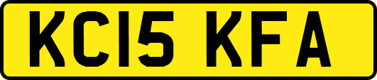 KC15KFA