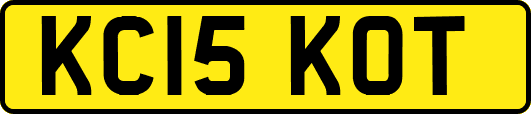 KC15KOT
