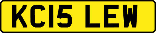 KC15LEW