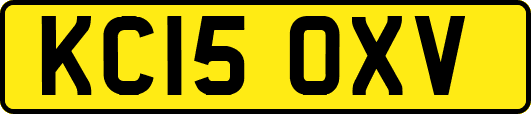 KC15OXV