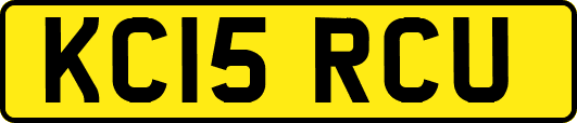 KC15RCU