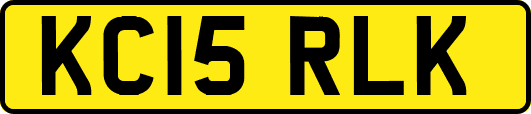 KC15RLK