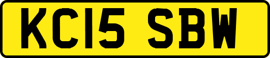 KC15SBW