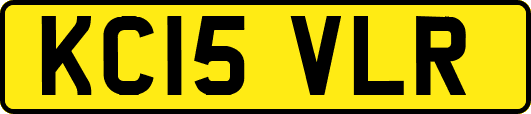 KC15VLR