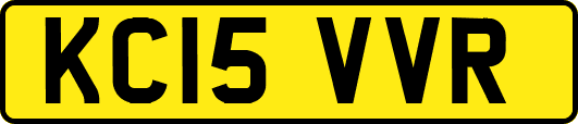 KC15VVR