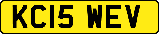 KC15WEV