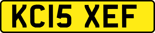 KC15XEF