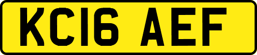 KC16AEF