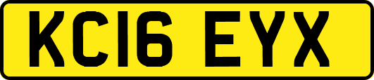 KC16EYX