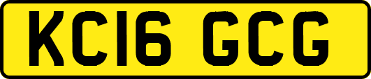 KC16GCG