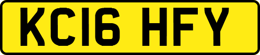 KC16HFY