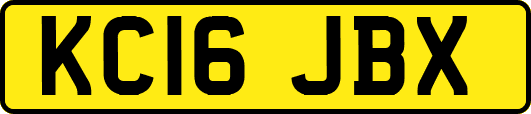 KC16JBX
