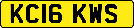 KC16KWS