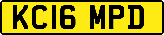 KC16MPD