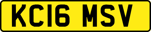 KC16MSV