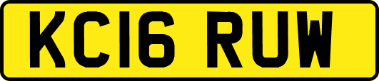 KC16RUW