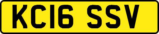 KC16SSV