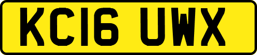 KC16UWX