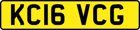 KC16VCG