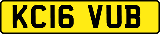 KC16VUB