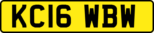 KC16WBW