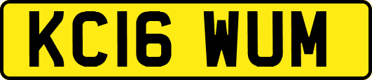 KC16WUM