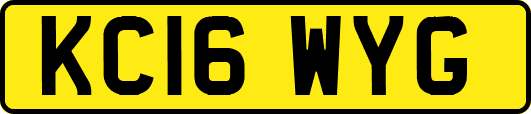 KC16WYG